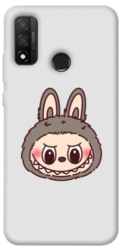 Чехол itsPrint Labubu grey для Huawei P Smart (2020)
