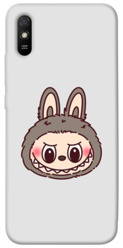 Чехол itsPrint Labubu grey для Xiaomi Redmi 9A