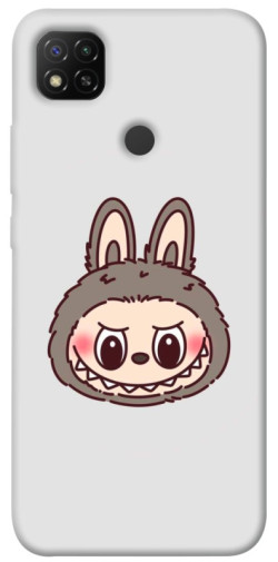Чехол itsPrint Labubu grey для Xiaomi Redmi 9C