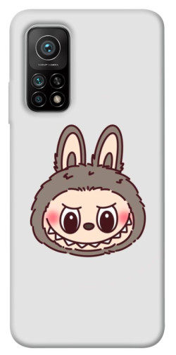 Чехол itsPrint Labubu grey для Xiaomi Mi 10T
