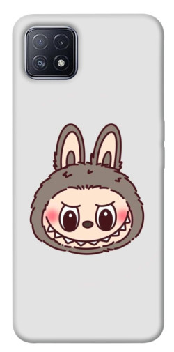 Чехол itsPrint Labubu grey для Oppo A73