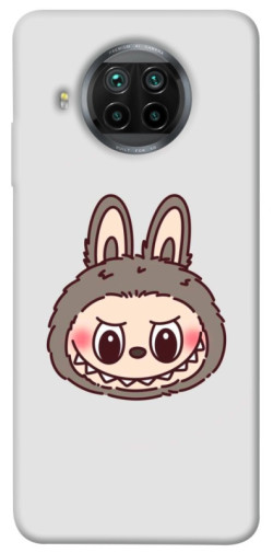 Чехол itsPrint Labubu grey для Xiaomi Mi 10T Lite / Redmi Note 9 Pro 5G