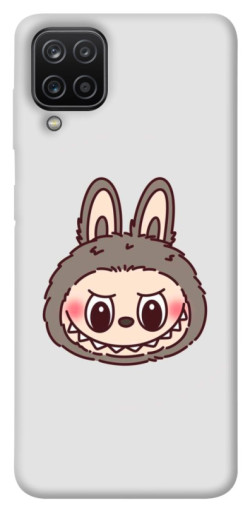 Чехол itsPrint Labubu grey для Samsung Galaxy A12