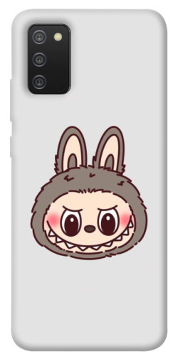 Чехол itsPrint Labubu grey для Samsung Galaxy A02s