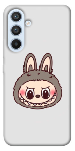 Чехол itsPrint Labubu grey для Samsung Galaxy A54 5G