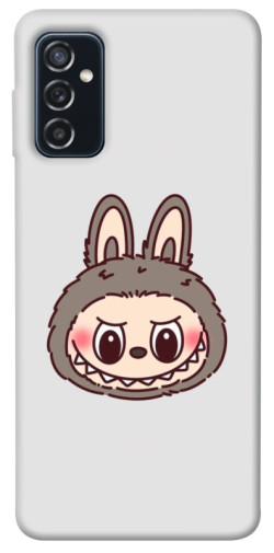 Чехол itsPrint Labubu grey для Samsung Galaxy M52
