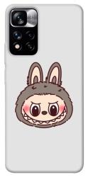 Чехол itsPrint Labubu grey для Xiaomi Poco M4 Pro 5G