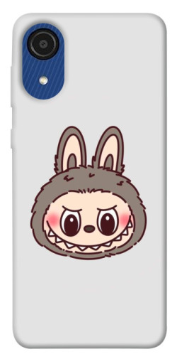 Чехол itsPrint Labubu grey для Samsung Galaxy A03 Core