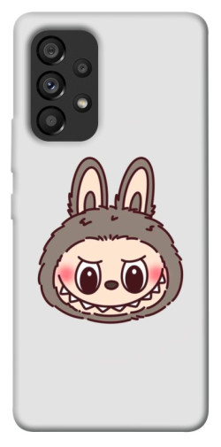 Чехол itsPrint Labubu grey для Samsung Galaxy A53 5G