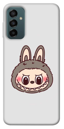 Чехол itsPrint Labubu grey для Samsung Galaxy M23 5G