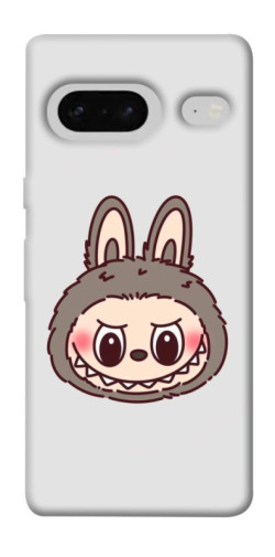 Чехол itsPrint Labubu grey для Google Pixel 7