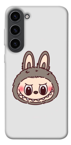 Чехол itsPrint Labubu grey для Samsung Galaxy S23