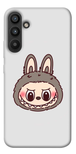 Чехол itsPrint Labubu grey для Samsung Galaxy A34 5G
