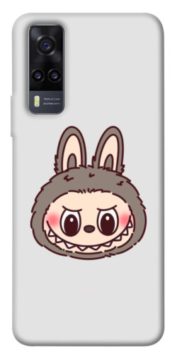 Чехол itsPrint Labubu grey для Vivo Y31