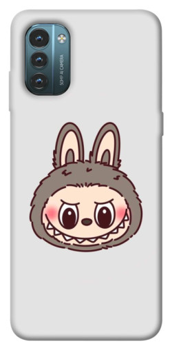 Чехол itsPrint Labubu grey для Nokia G21