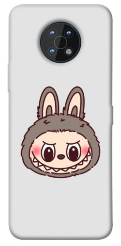 Чехол itsPrint Labubu grey для Nokia G50