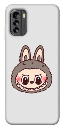 Чехол itsPrint Labubu grey для Nokia G60