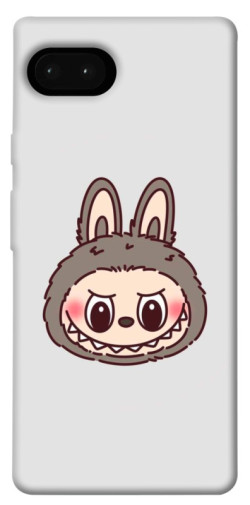 Чехол itsPrint Labubu grey для Google Pixel 7a