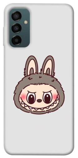 Чехол itsPrint Labubu grey для Samsung Galaxy M34 5G