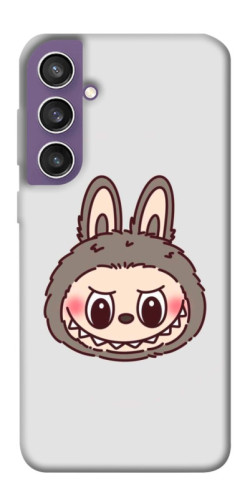 Чехол itsPrint Labubu grey для Samsung Galaxy S23 FE