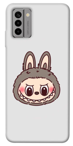 Чехол itsPrint Labubu grey для Nokia G22