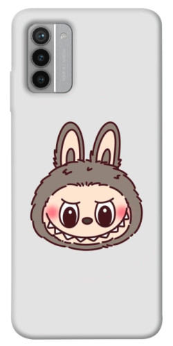 Чехол itsPrint Labubu grey для Nokia G42