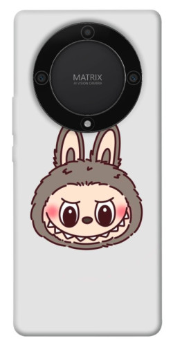 Чехол itsPrint Labubu grey для Huawei Magic5 Lite