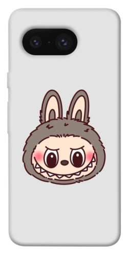 Чехол itsPrint Labubu grey для Google Pixel 8