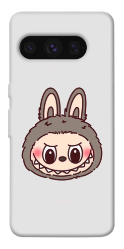 Чехол itsPrint Labubu grey для Google Pixel 8 Pro