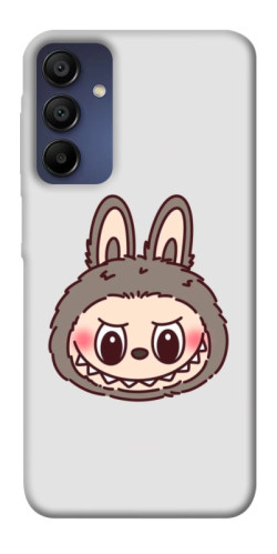 Чехол itsPrint Labubu grey для Samsung Galaxy A15 4G/5G