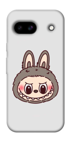 Чехол itsPrint Labubu grey для Google Pixel 8a