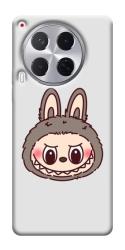 Чехол itsPrint Labubu grey для TECNO Camon 30 (CL6)
