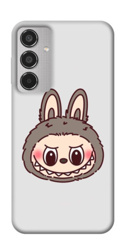 Чехол itsPrint Labubu grey для Samsung Galaxy M35 5G
