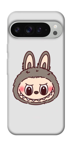 Чехол itsPrint Labubu grey для Google Pixel 9 Pro XL