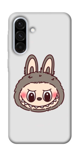 Чехол itsPrint Labubu grey для Samsung Galaxy A36 5G