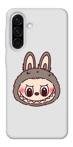 Чехол itsPrint Labubu grey для Samsung Galaxy A56 5G