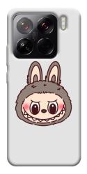 Чехол itsPrint Labubu grey для Xiaomi 15 Pro