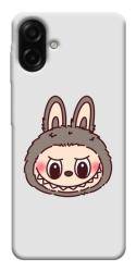 Чехол itsPrint Labubu grey для Samsung Galaxy A07