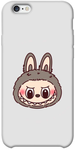 Чехол itsPrint Labubu grey для Apple iPhone 6/6s plus (5.5")