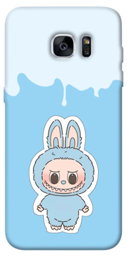 Чехол itsPrint Labubu blue для Samsung G935F Galaxy S7 Edge