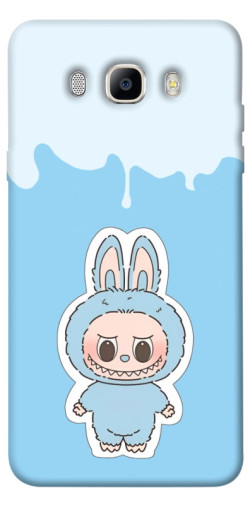 Чехол itsPrint Labubu blue для Samsung J710F Galaxy J7 (2016)