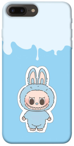 Чехол itsPrint Labubu blue для Apple iPhone 7 plus / 8 plus (5.5")