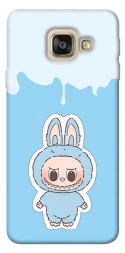 Чехол itsPrint Labubu blue для Samsung A520 Galaxy A5 (2017)