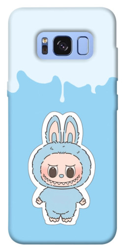 Чехол itsPrint Labubu blue для Samsung G950 Galaxy S8