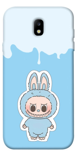 Чехол itsPrint Labubu blue для Samsung J730 Galaxy J7 (2017)