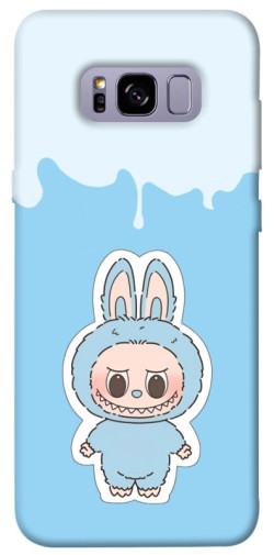 Чехол itsPrint Labubu blue для Samsung G955 Galaxy S8 Plus