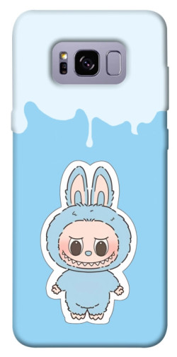 Чехол itsPrint Labubu blue для Samsung G955 Galaxy S8 Plus