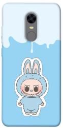Чехол itsPrint Labubu blue для Xiaomi Redmi 5 Plus / Redmi Note 5 (Single Camera)