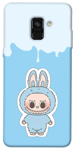 Чохол itsPrint Labubu blue для Samsung A530 Galaxy A8 (2018)