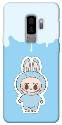 Чехол itsPrint Labubu blue для Samsung Galaxy S9+